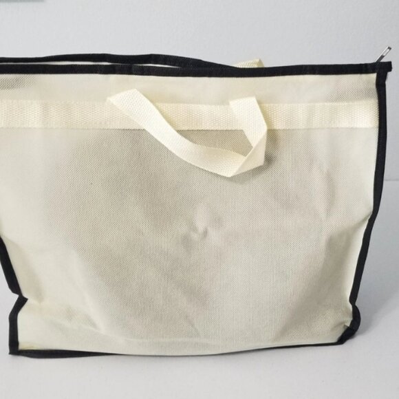 1pc. Transparent, Waterproof Handbag Storage Bag With S-Hook/Handbag Dust Bag - Picture 2 of 4